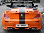 BMW PD550 Convertible by Prior Design 2009 года
